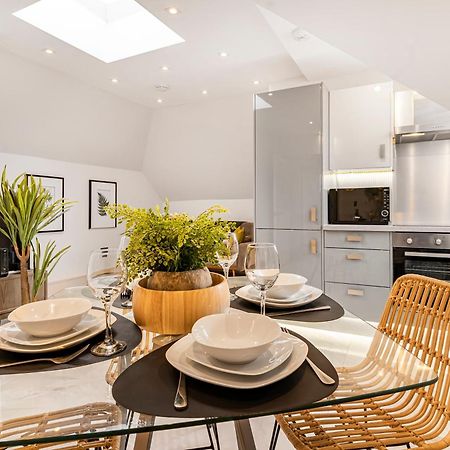 Stylish Apartments London Near Wembley Stadium Kültér fotó