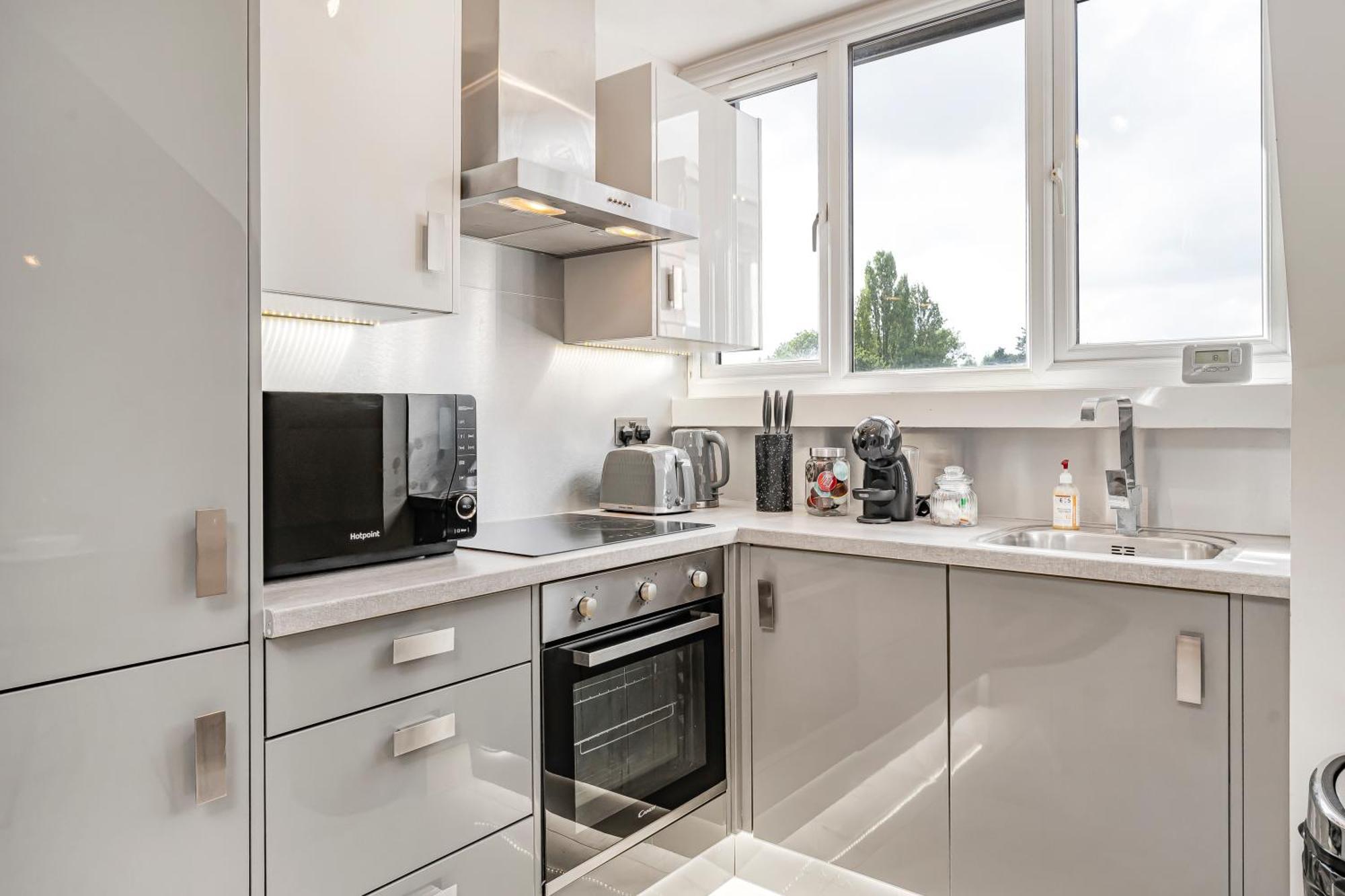 Stylish Apartments London Near Wembley Stadium Kültér fotó