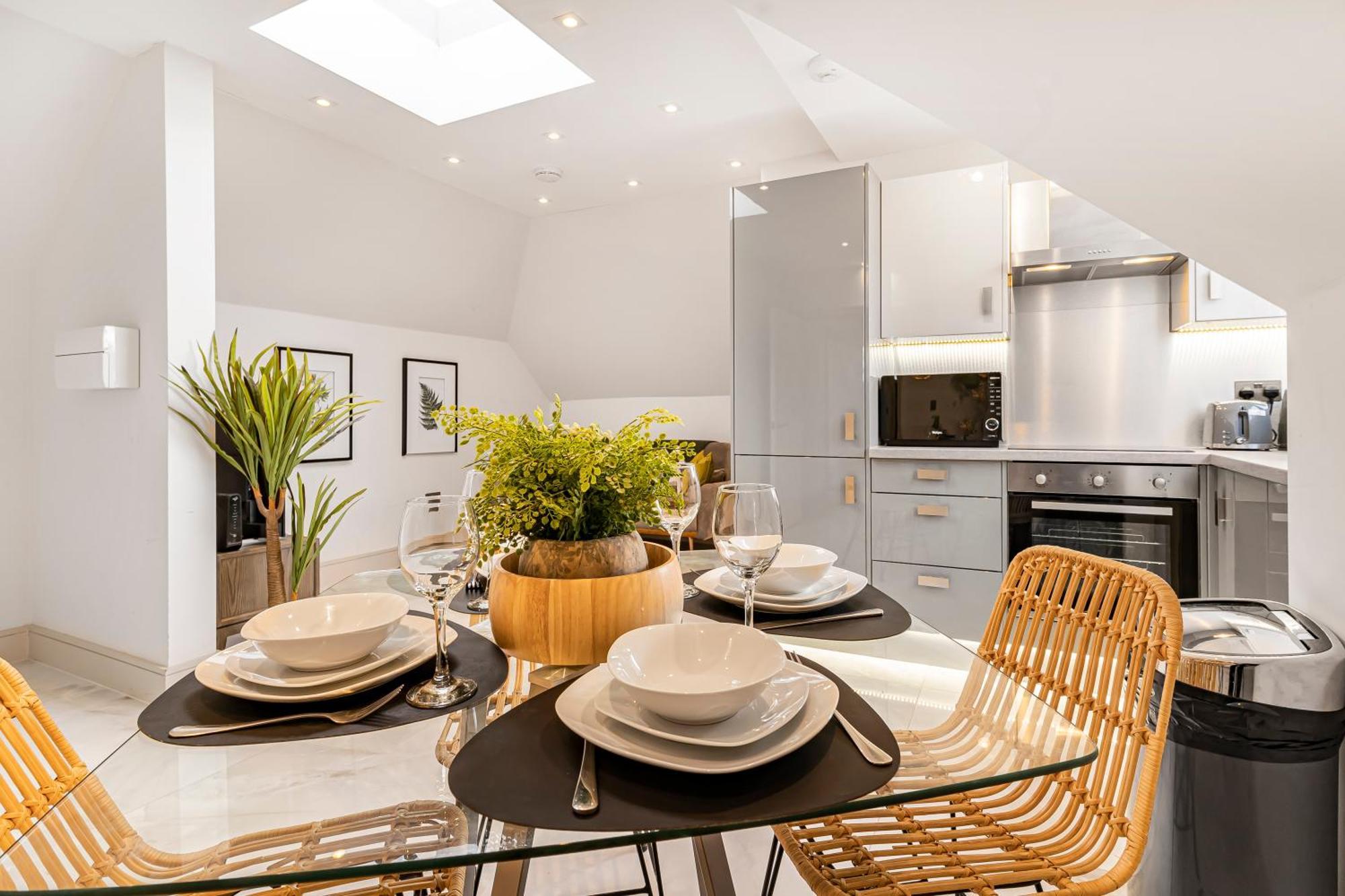 Stylish Apartments London Near Wembley Stadium Kültér fotó