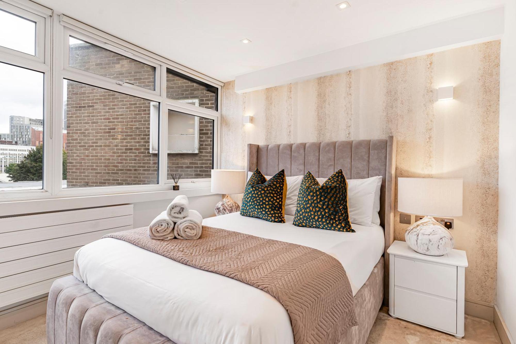 Stylish Apartments London Near Wembley Stadium Kültér fotó