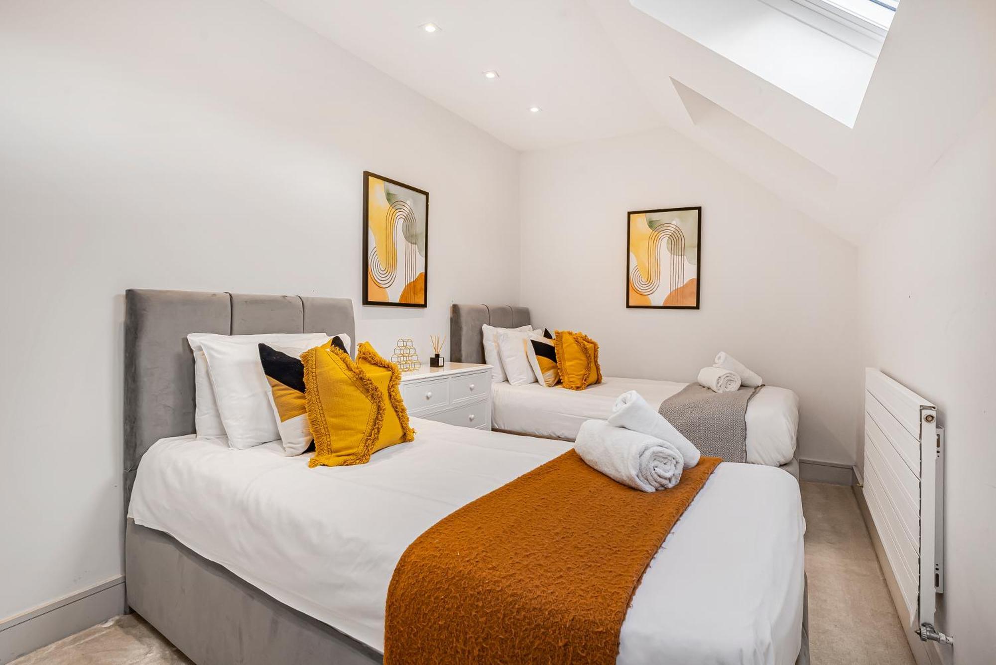 Stylish Apartments London Near Wembley Stadium Kültér fotó