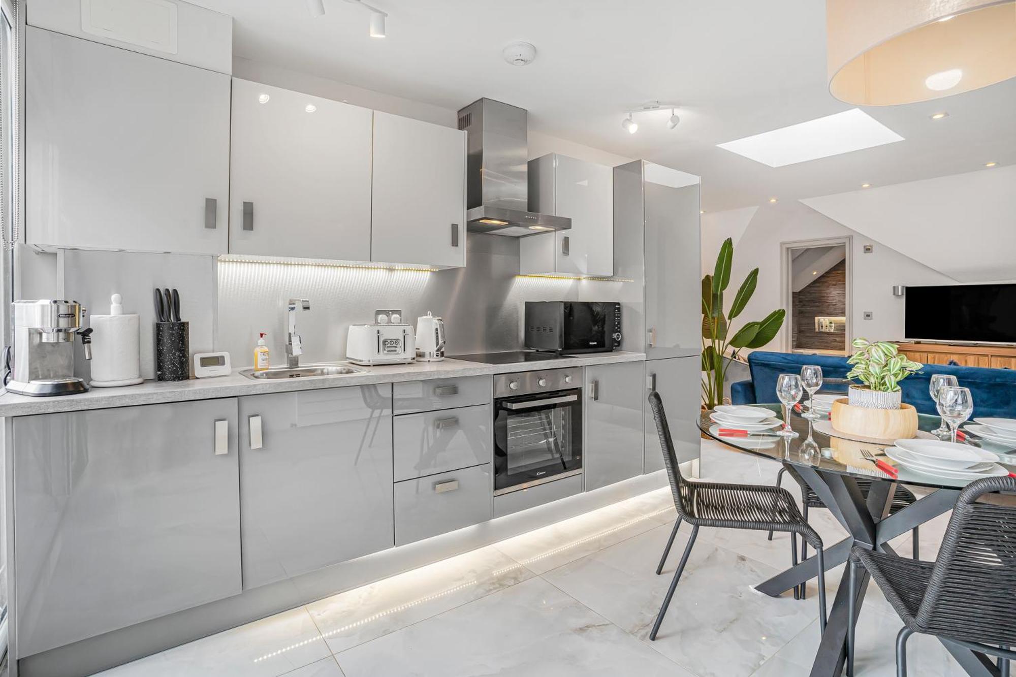Stylish Apartments London Near Wembley Stadium Kültér fotó