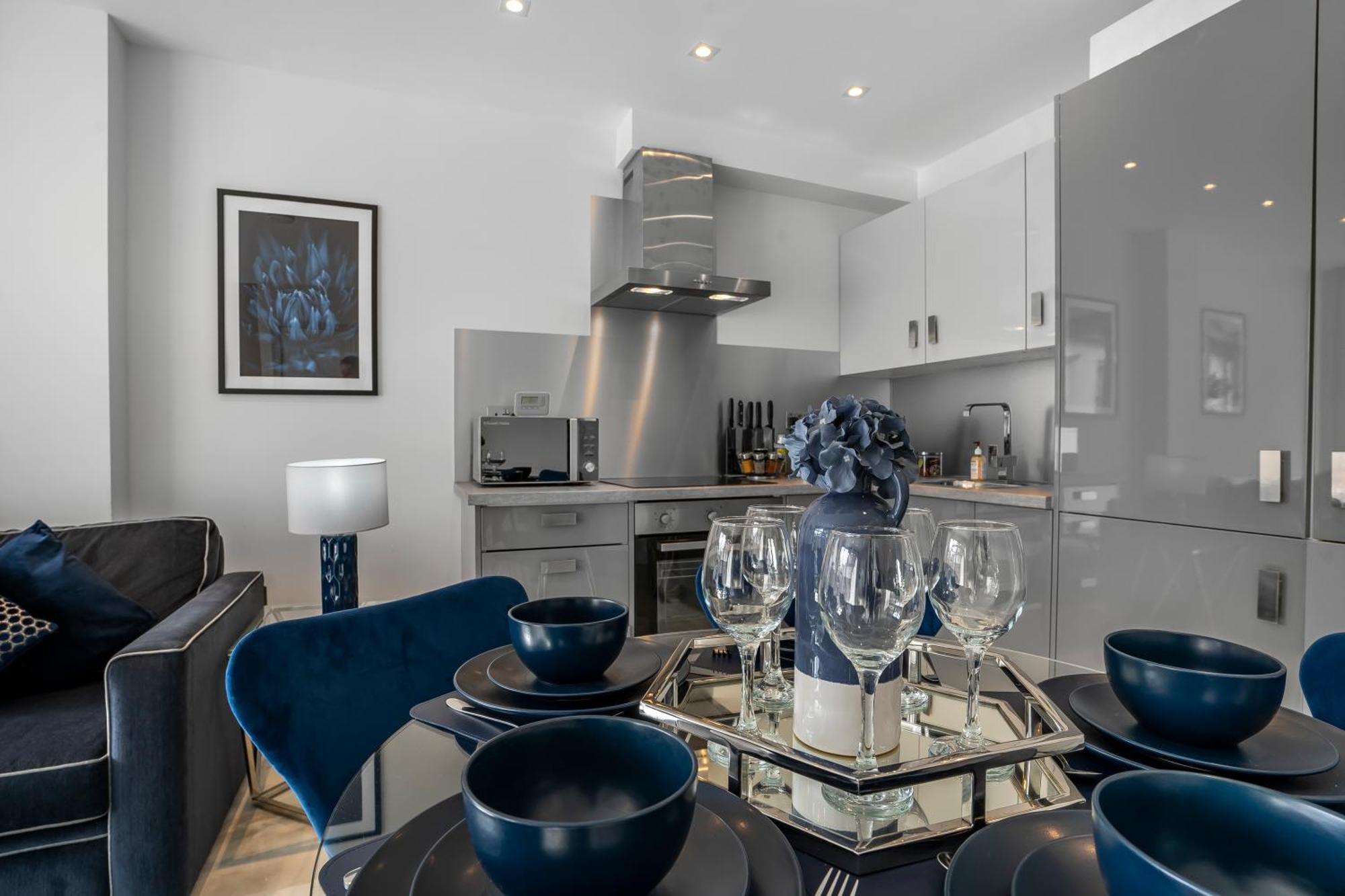 Stylish Apartments London Near Wembley Stadium Kültér fotó