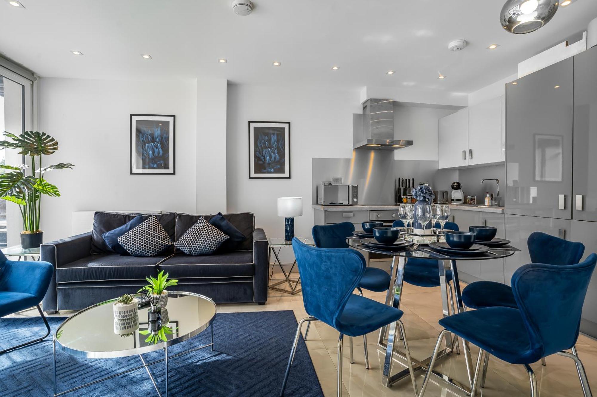 Stylish Apartments London Near Wembley Stadium Kültér fotó