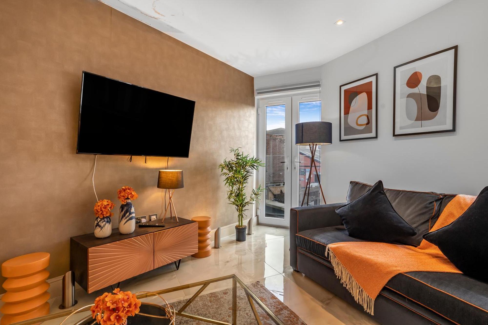 Stylish Apartments London Near Wembley Stadium Kültér fotó