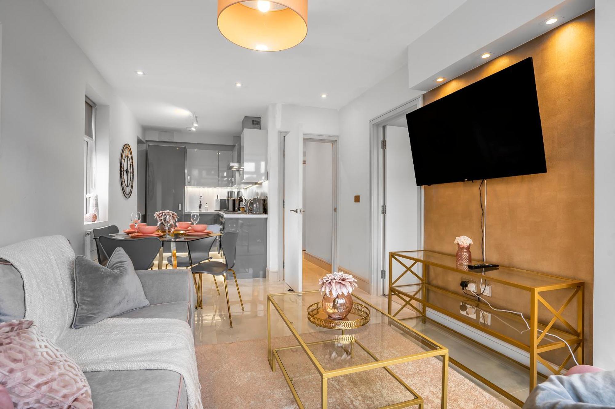 Stylish Apartments London Near Wembley Stadium Kültér fotó