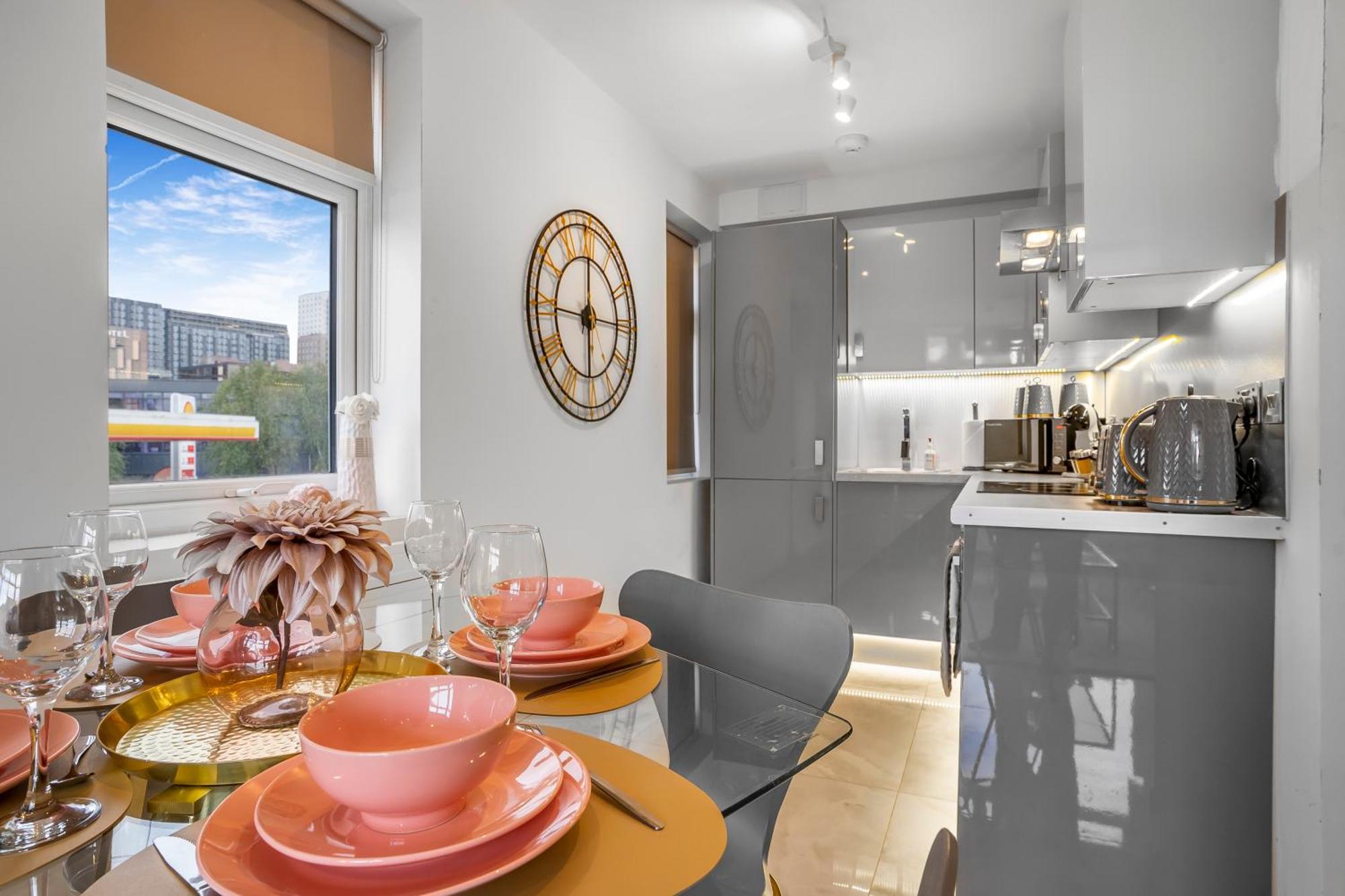 Stylish Apartments London Near Wembley Stadium Kültér fotó