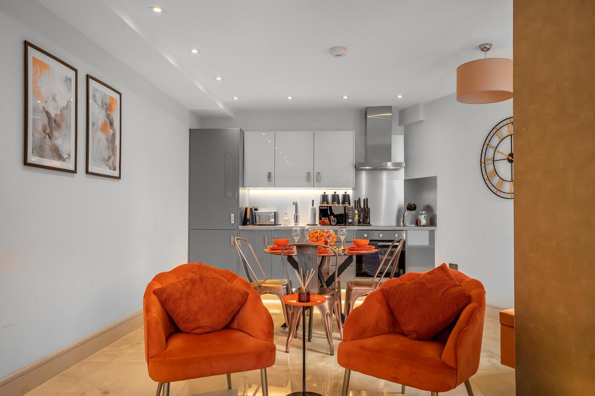 Stylish Apartments London Near Wembley Stadium Kültér fotó