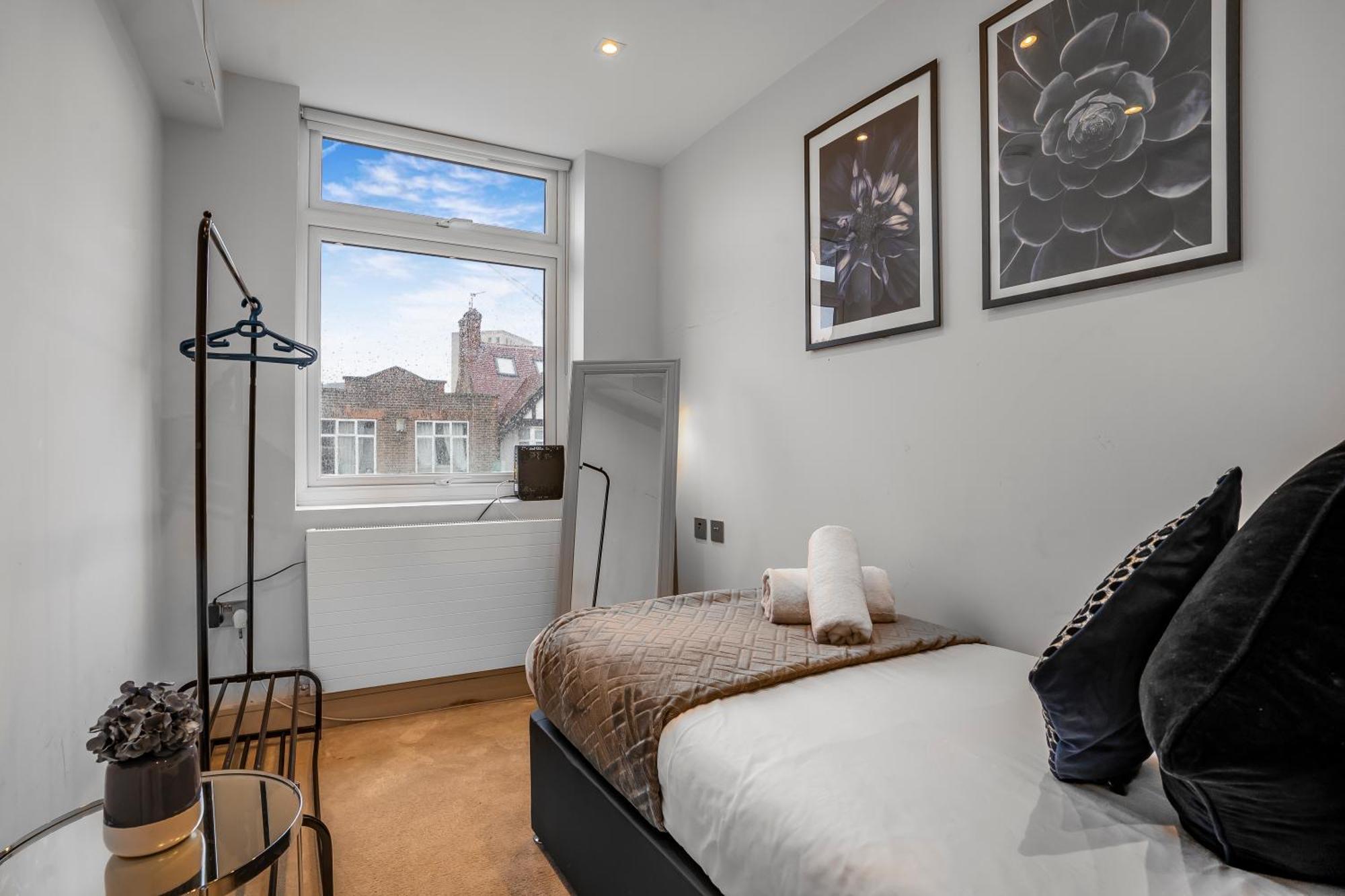 Stylish Apartments London Near Wembley Stadium Kültér fotó