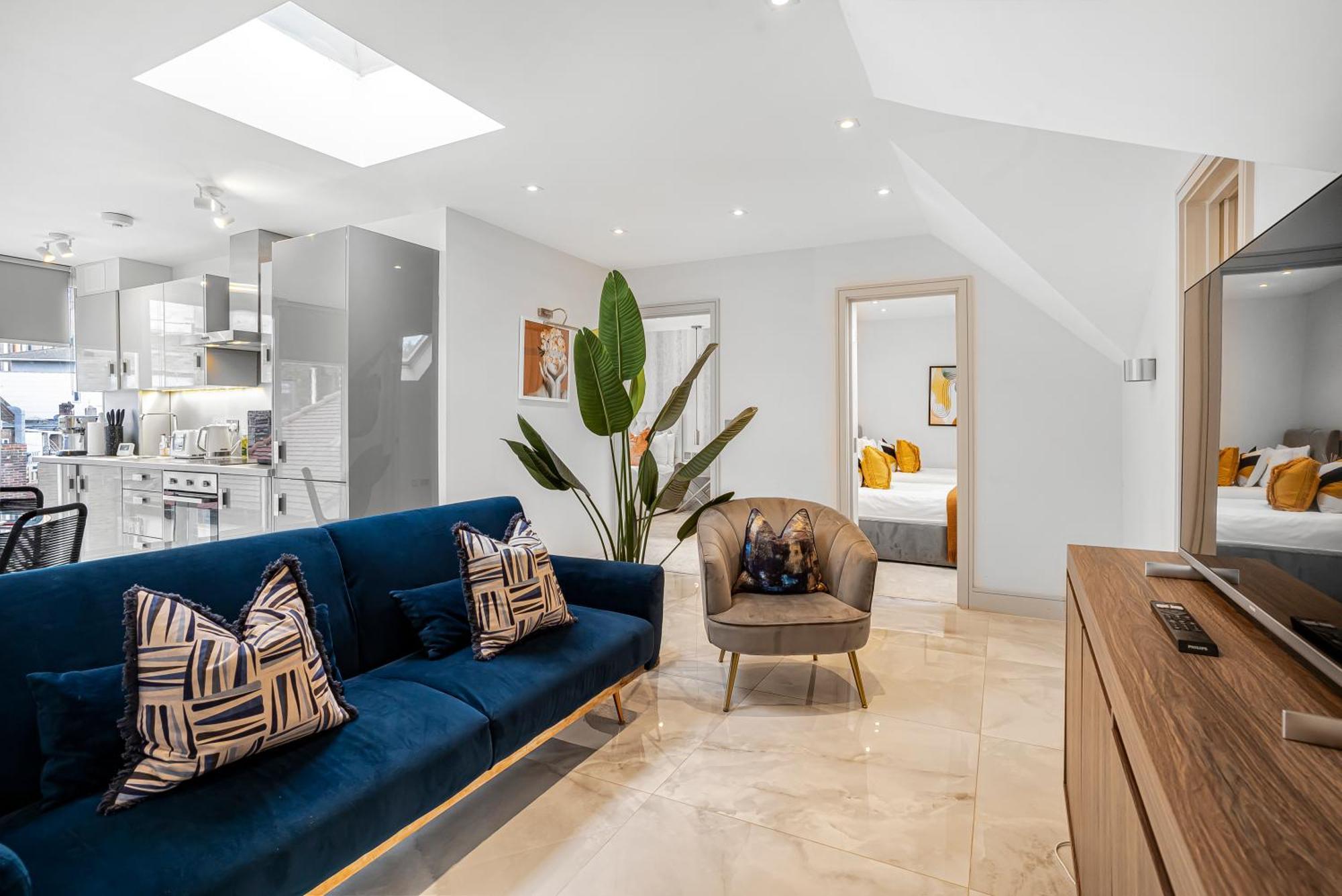 Stylish Apartments London Near Wembley Stadium Kültér fotó