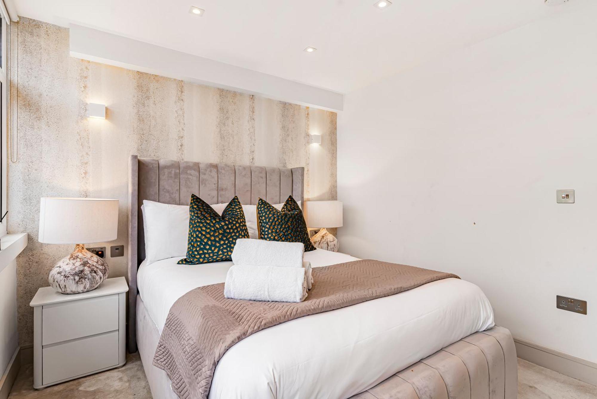 Stylish Apartments London Near Wembley Stadium Kültér fotó