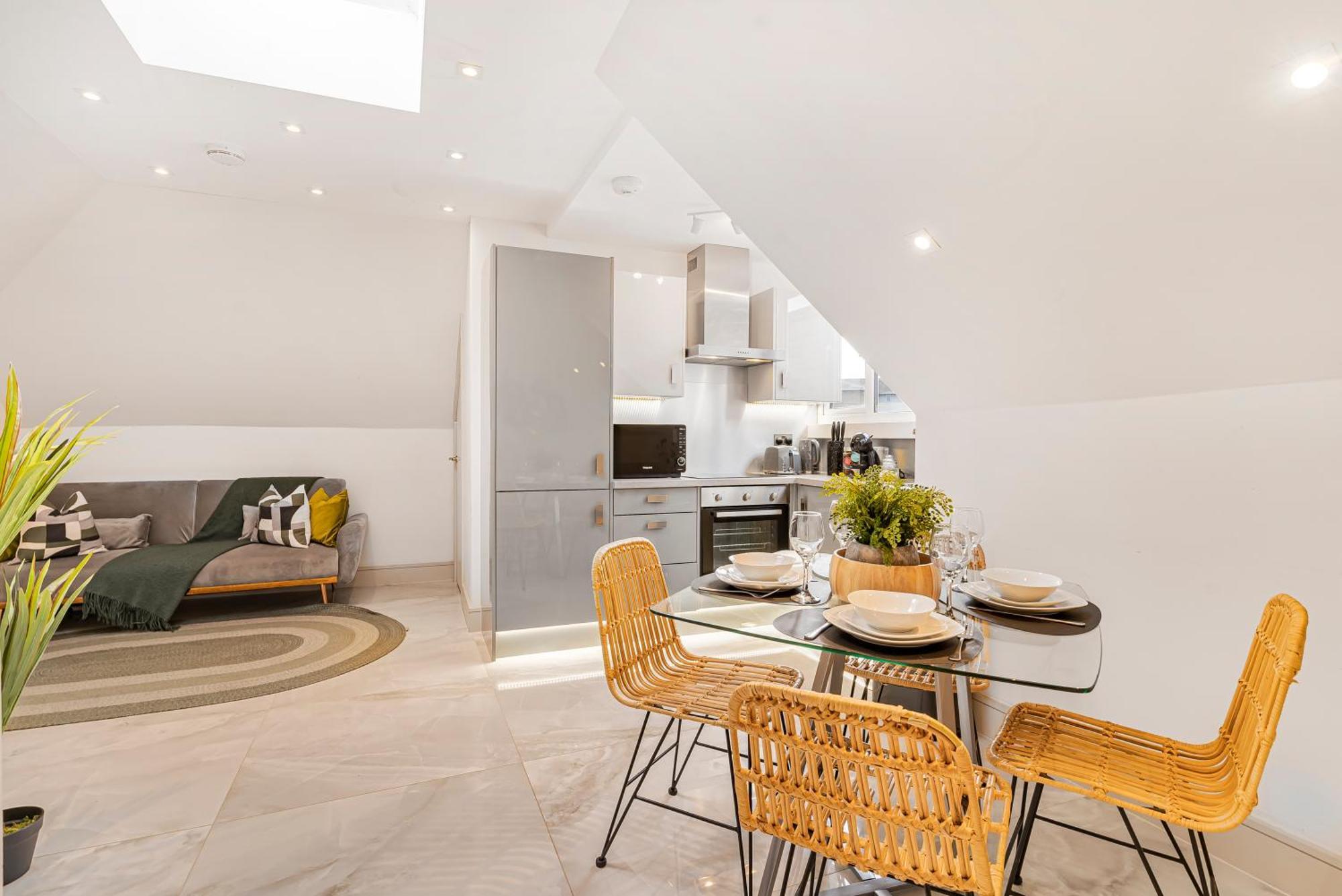 Stylish Apartments London Near Wembley Stadium Kültér fotó