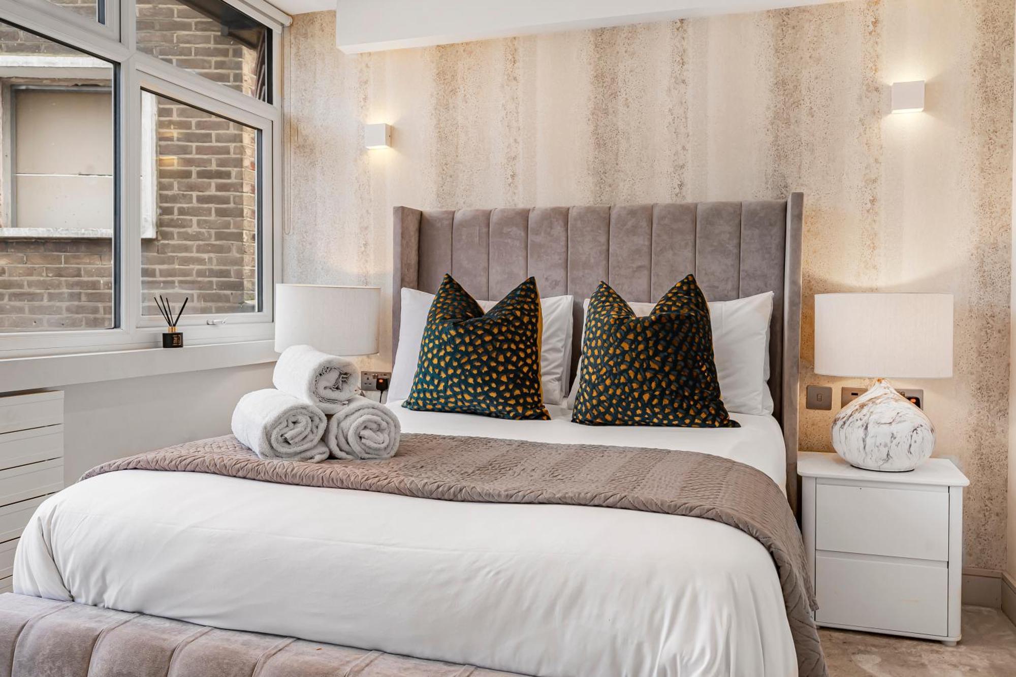 Stylish Apartments London Near Wembley Stadium Kültér fotó