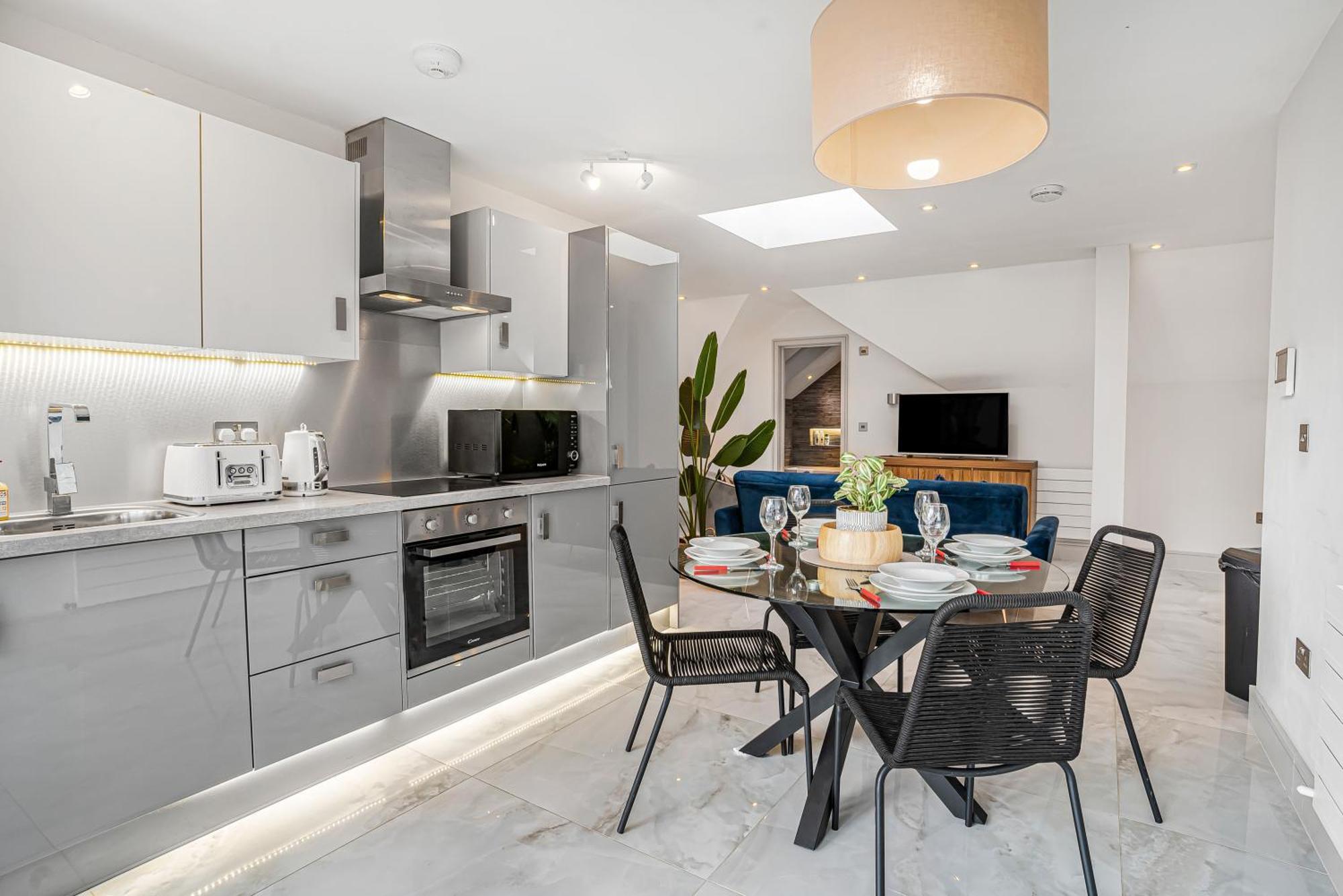 Stylish Apartments London Near Wembley Stadium Kültér fotó