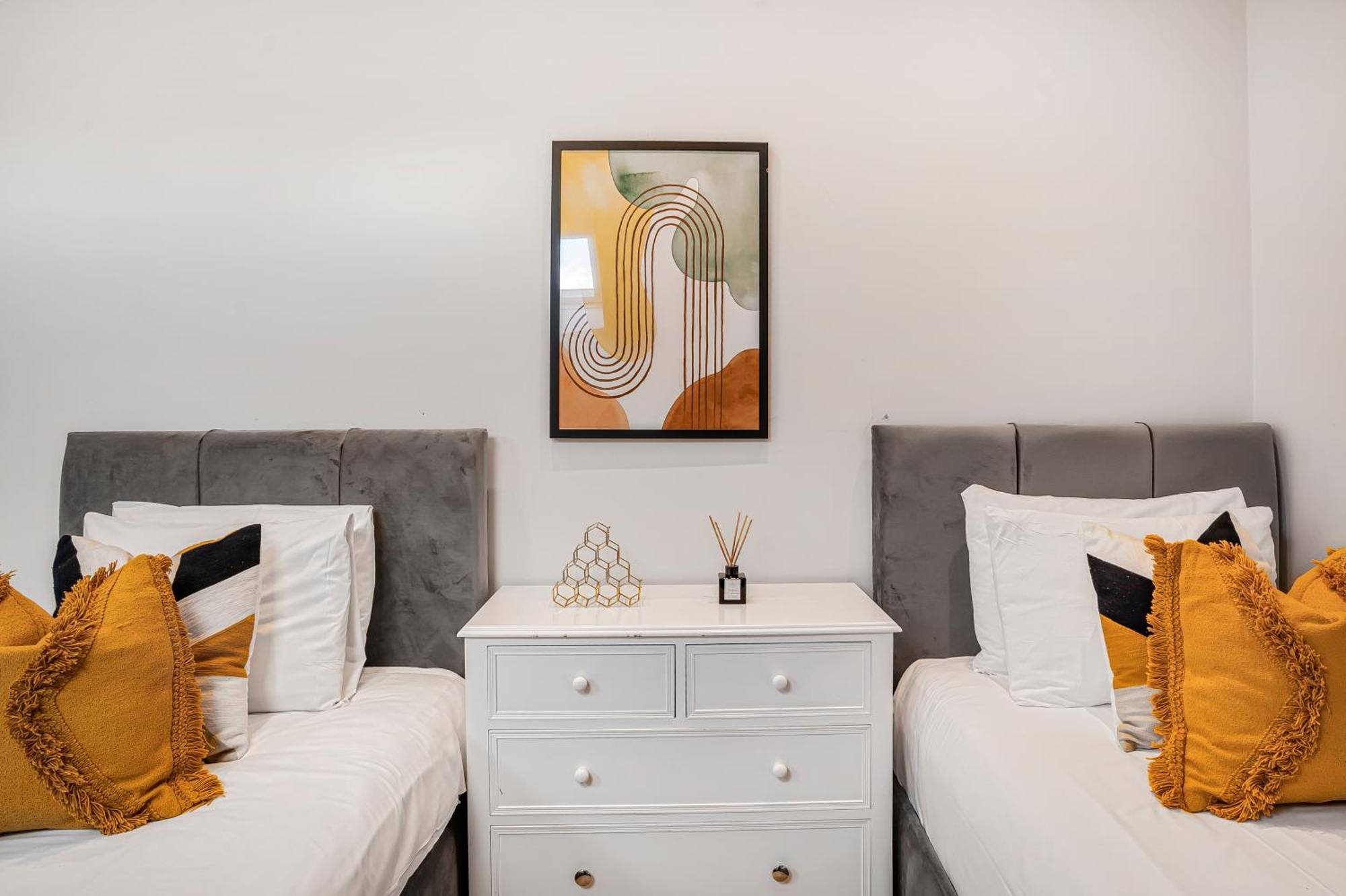 Stylish Apartments London Near Wembley Stadium Kültér fotó