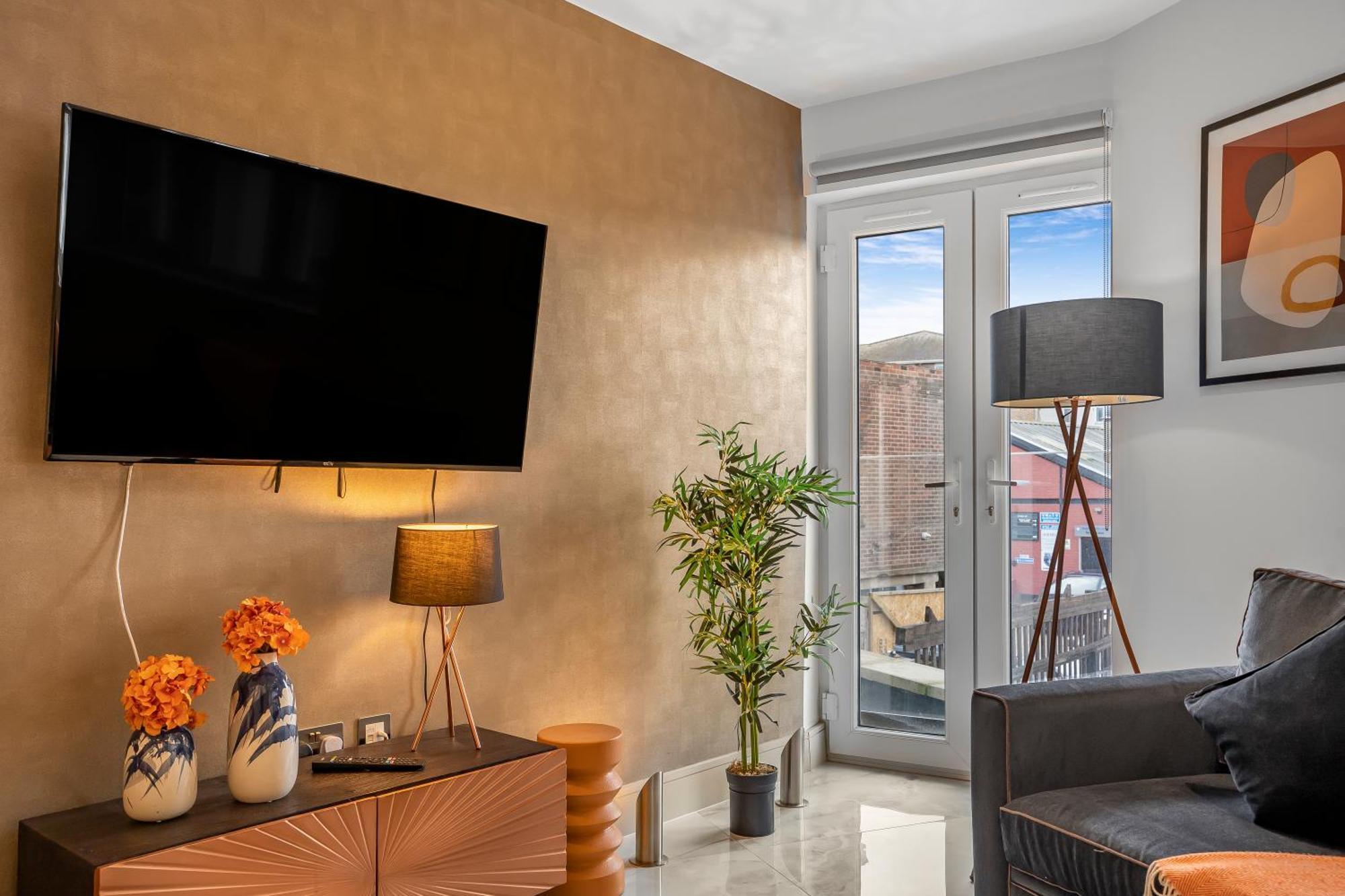 Stylish Apartments London Near Wembley Stadium Kültér fotó