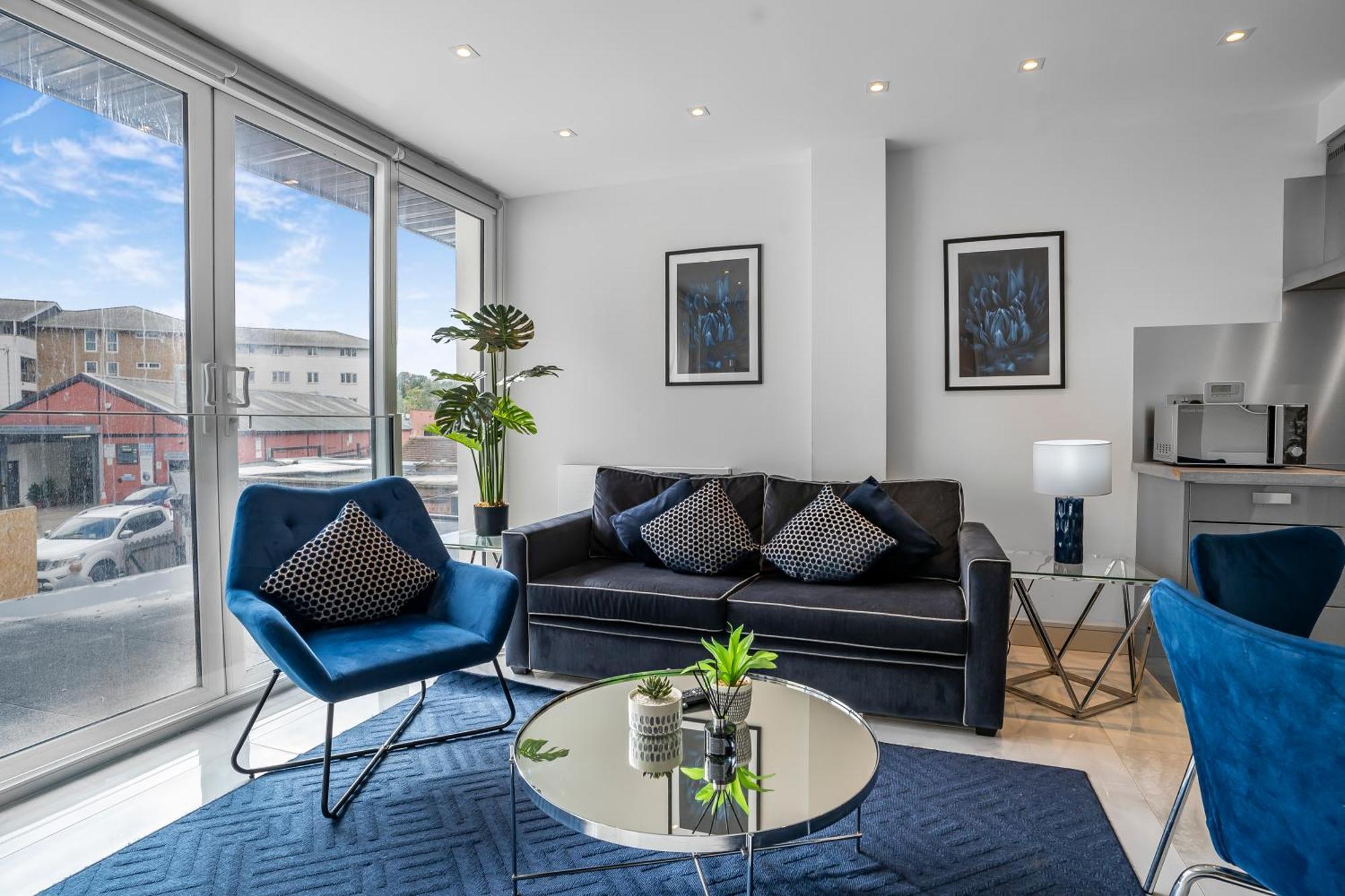 Stylish Apartments London Near Wembley Stadium Kültér fotó