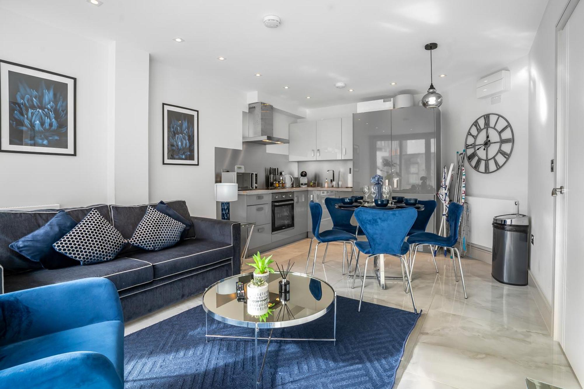 Stylish Apartments London Near Wembley Stadium Kültér fotó