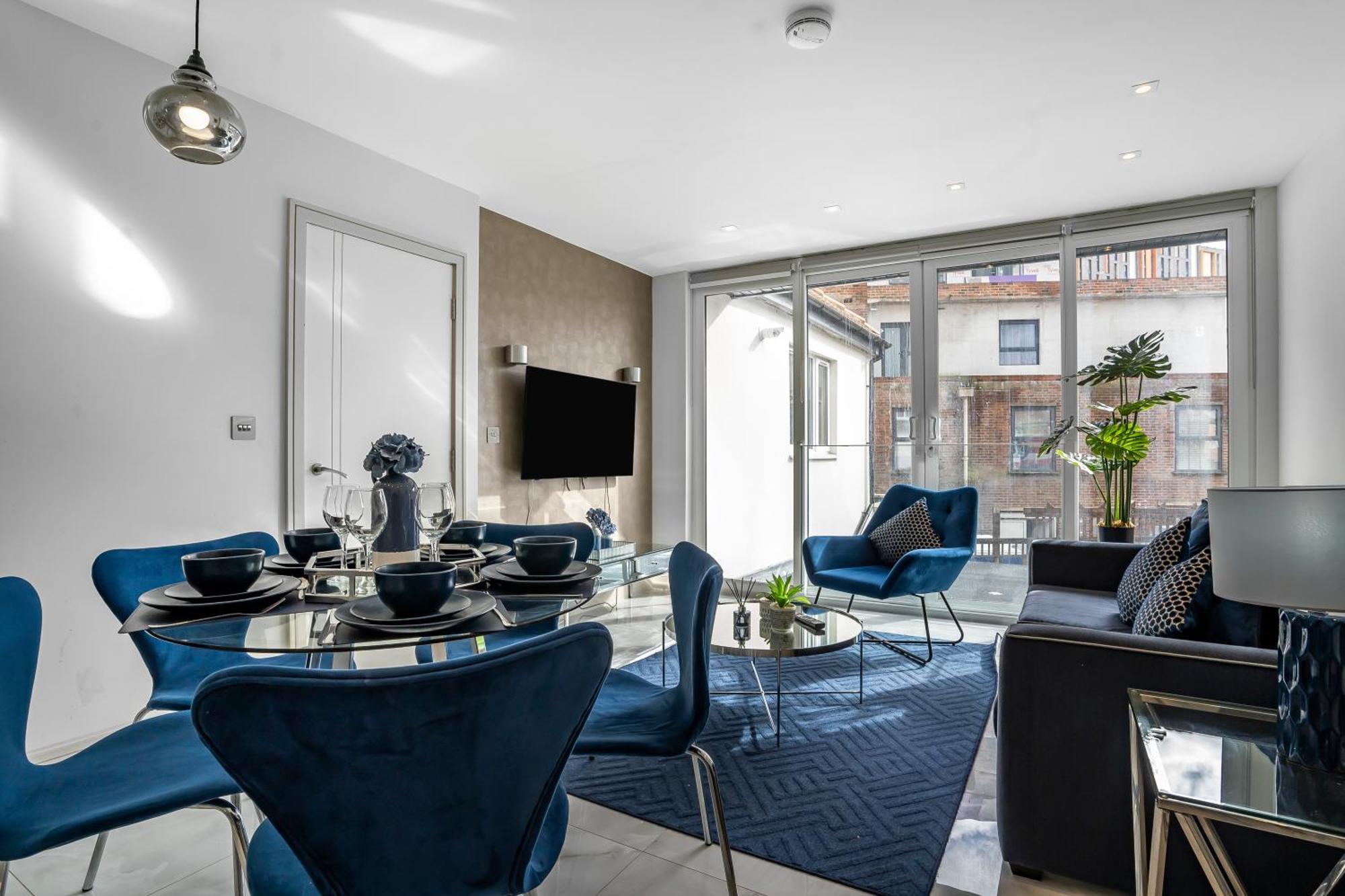 Stylish Apartments London Near Wembley Stadium Kültér fotó
