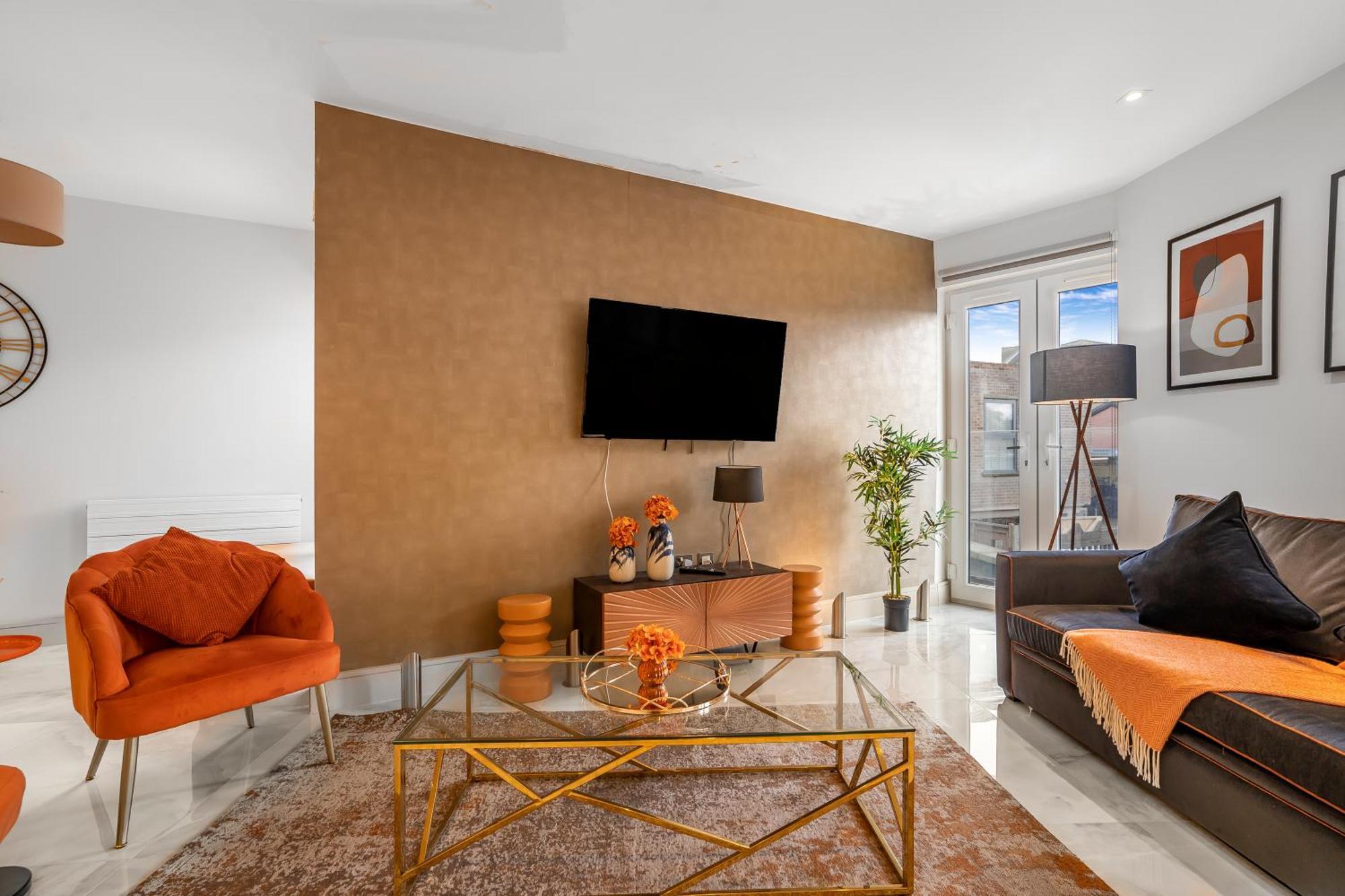 Stylish Apartments London Near Wembley Stadium Kültér fotó