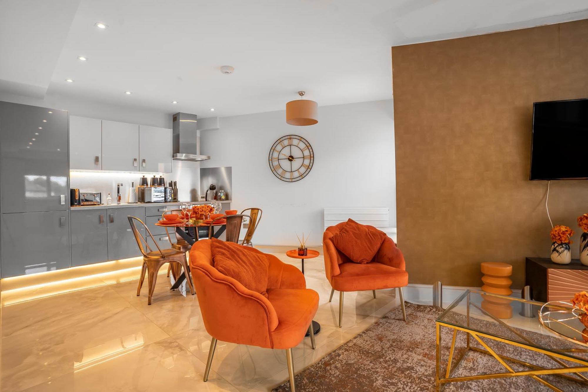 Stylish Apartments London Near Wembley Stadium Kültér fotó