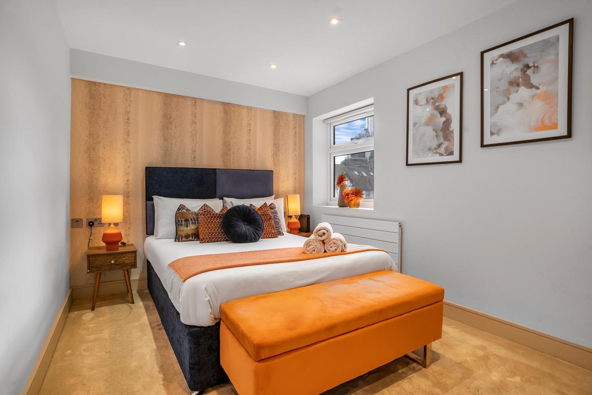 Stylish Apartments London Near Wembley Stadium Kültér fotó