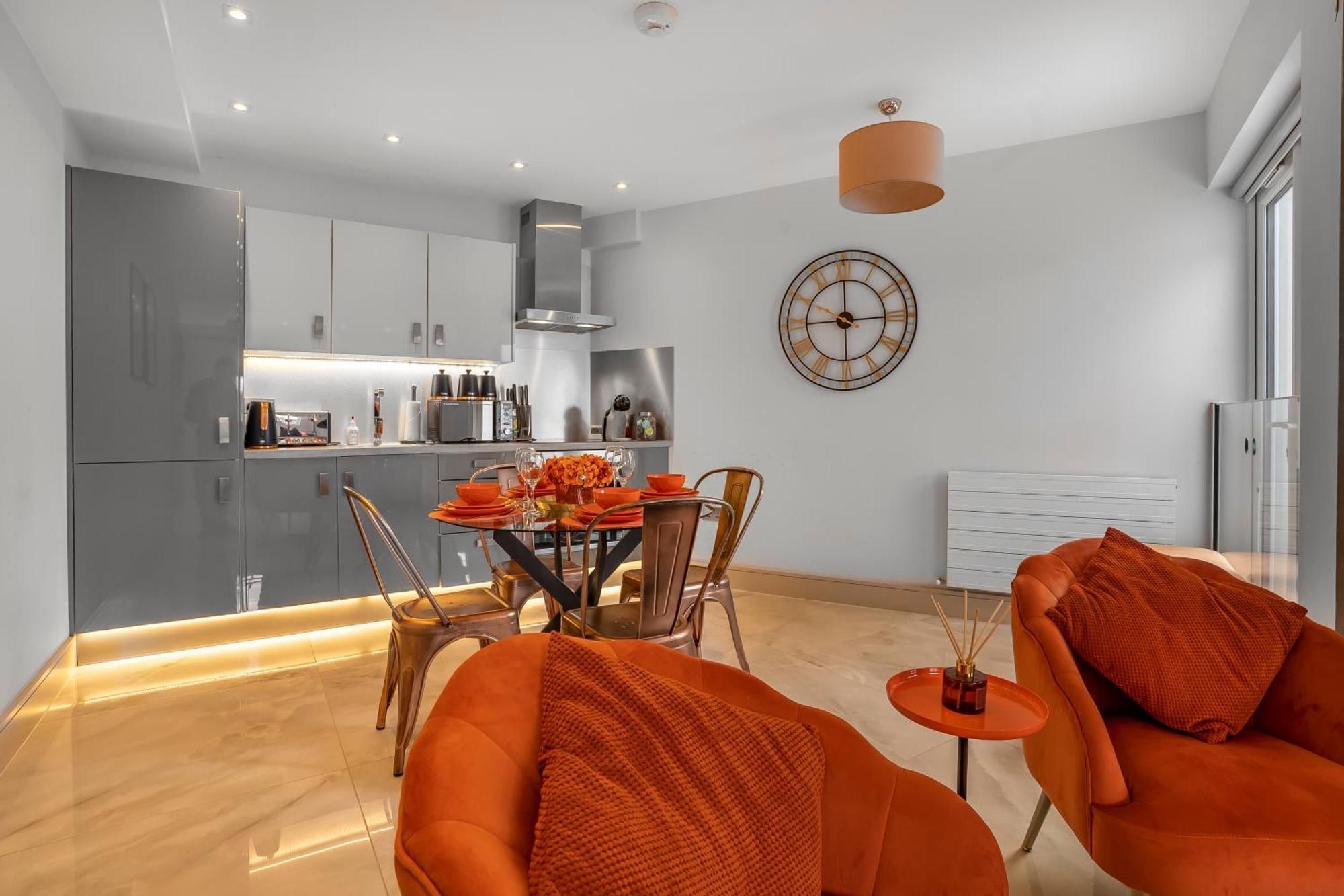 Stylish Apartments London Near Wembley Stadium Kültér fotó