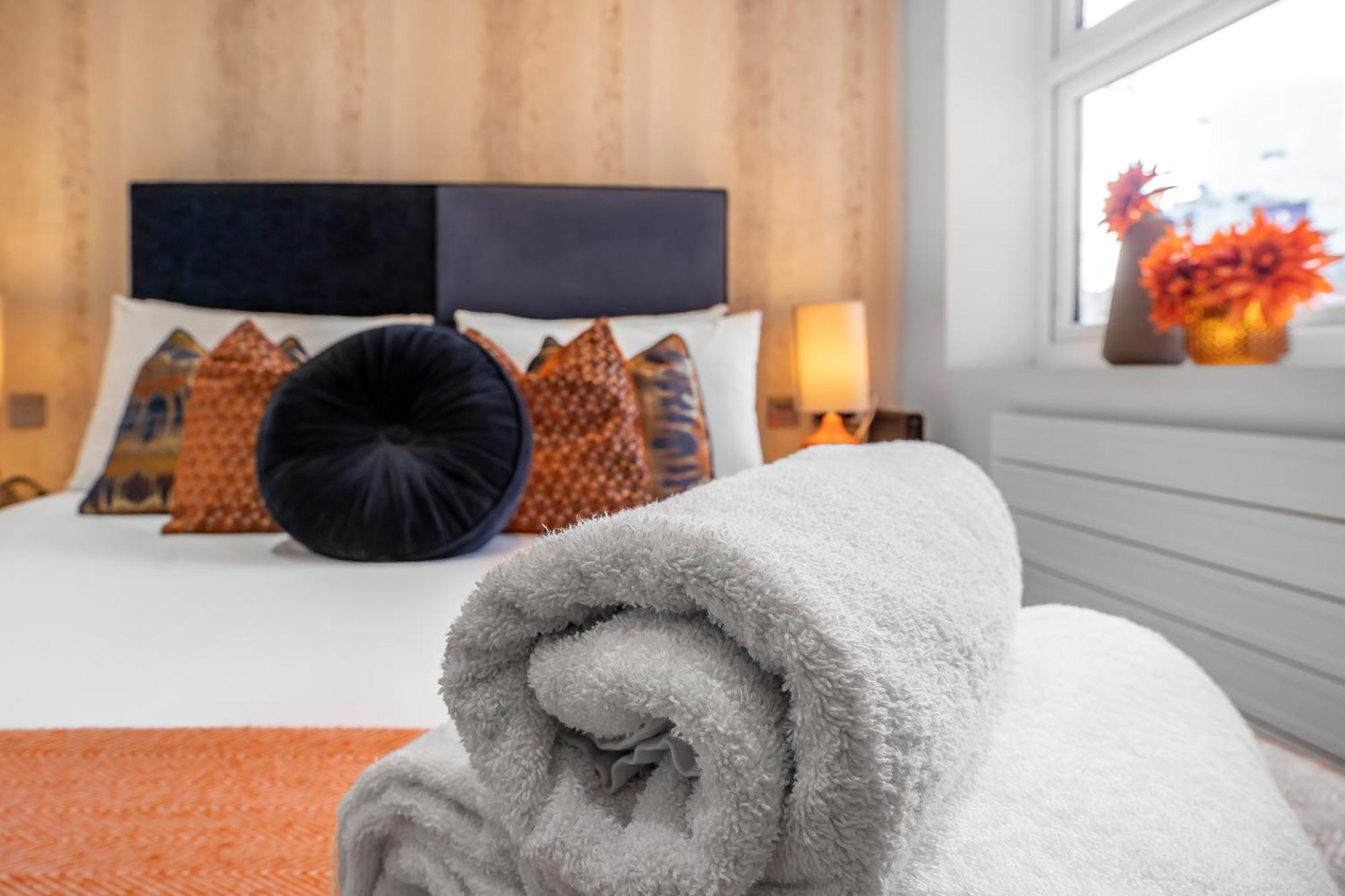 Stylish Apartments London Near Wembley Stadium Kültér fotó