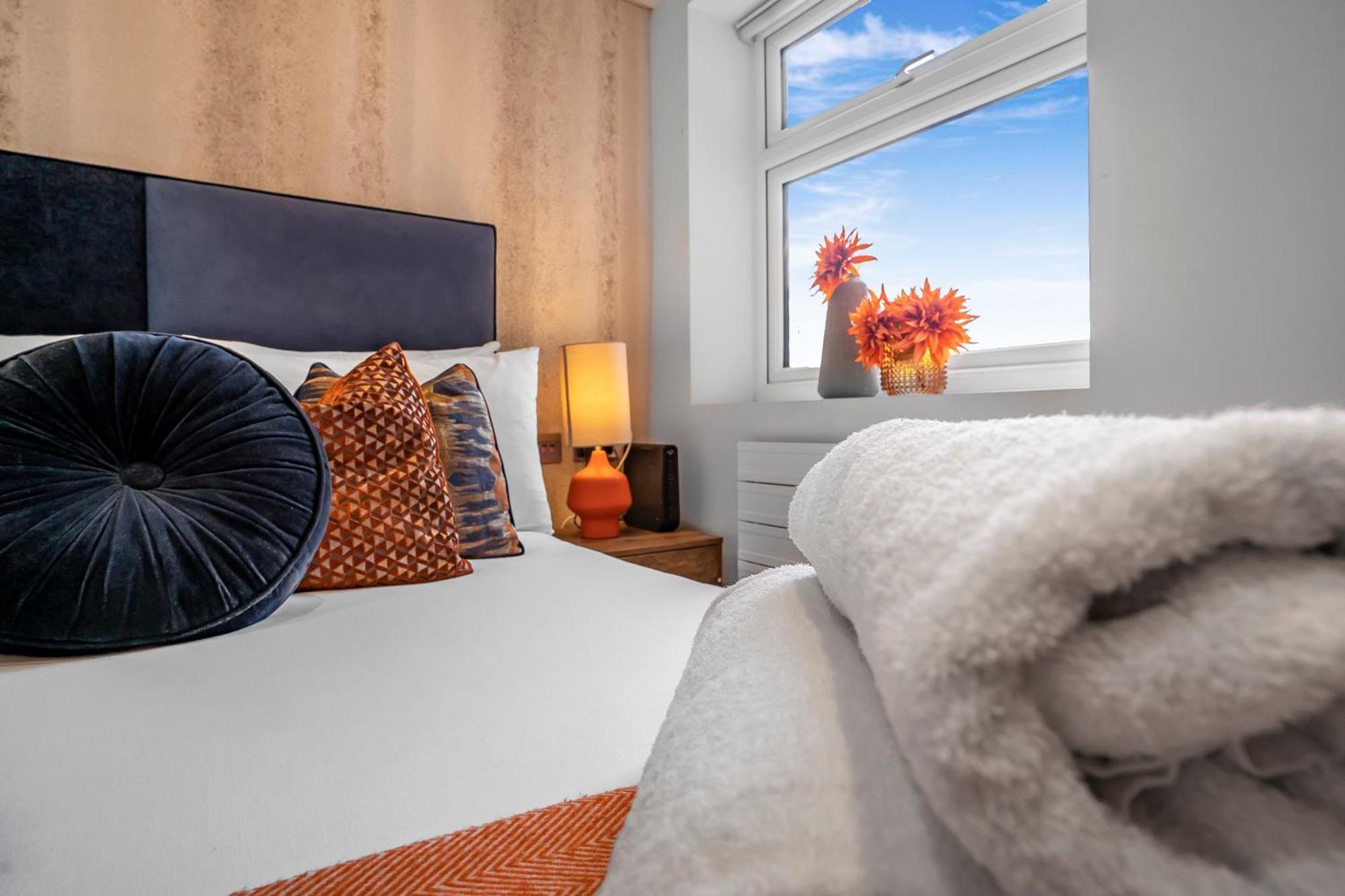 Stylish Apartments London Near Wembley Stadium Kültér fotó
