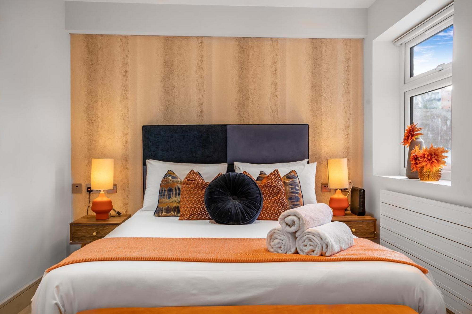 Stylish Apartments London Near Wembley Stadium Kültér fotó