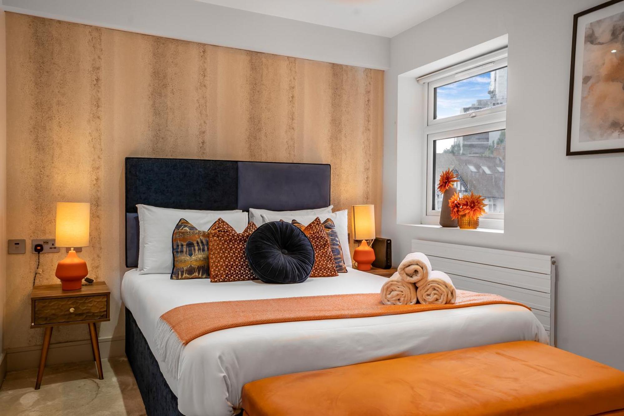Stylish Apartments London Near Wembley Stadium Kültér fotó