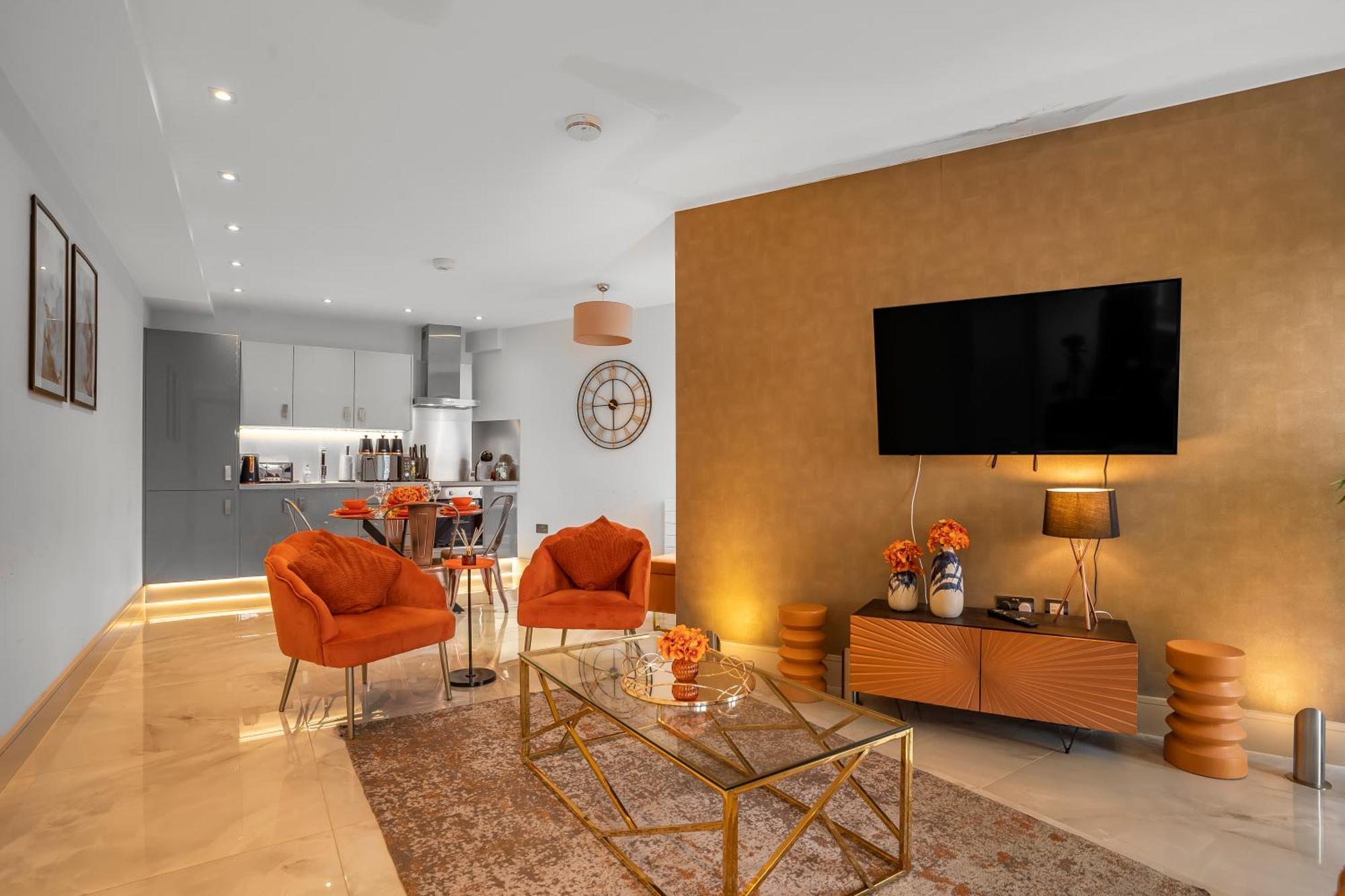 Stylish Apartments London Near Wembley Stadium Kültér fotó