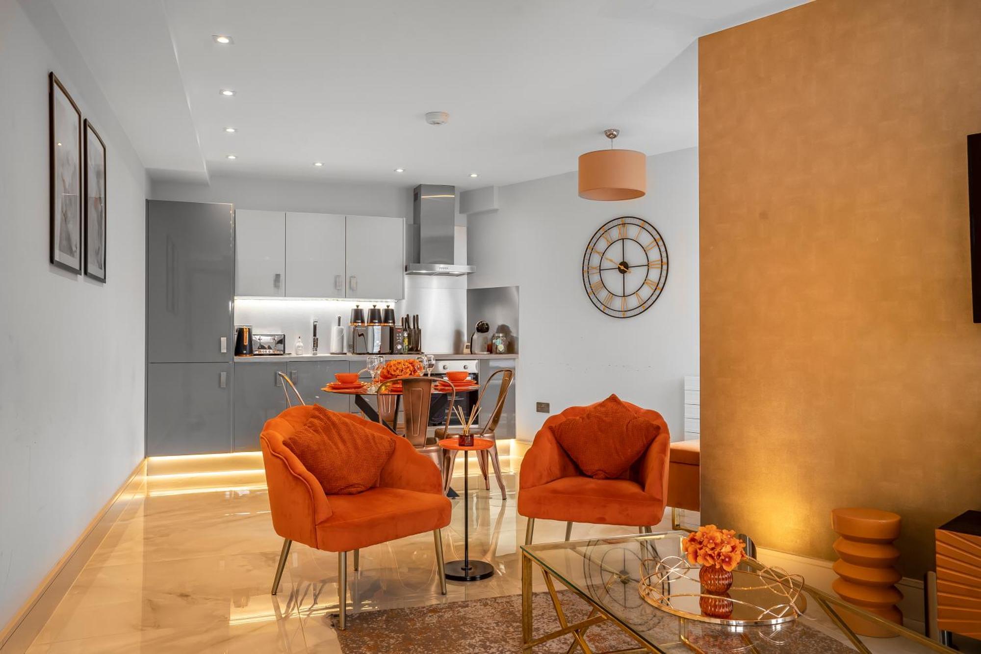 Stylish Apartments London Near Wembley Stadium Kültér fotó