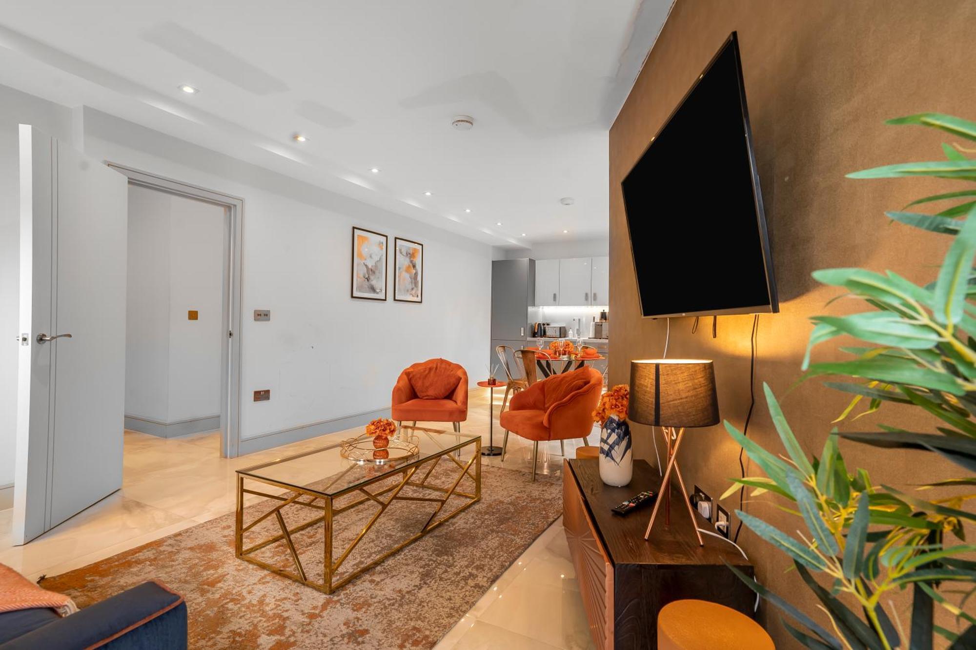 Stylish Apartments London Near Wembley Stadium Kültér fotó