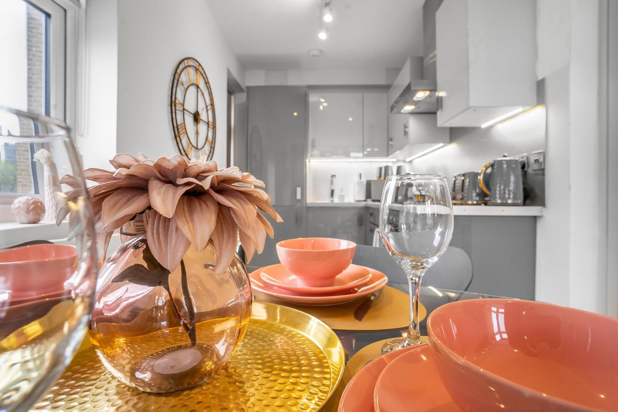 Stylish Apartments London Near Wembley Stadium Kültér fotó
