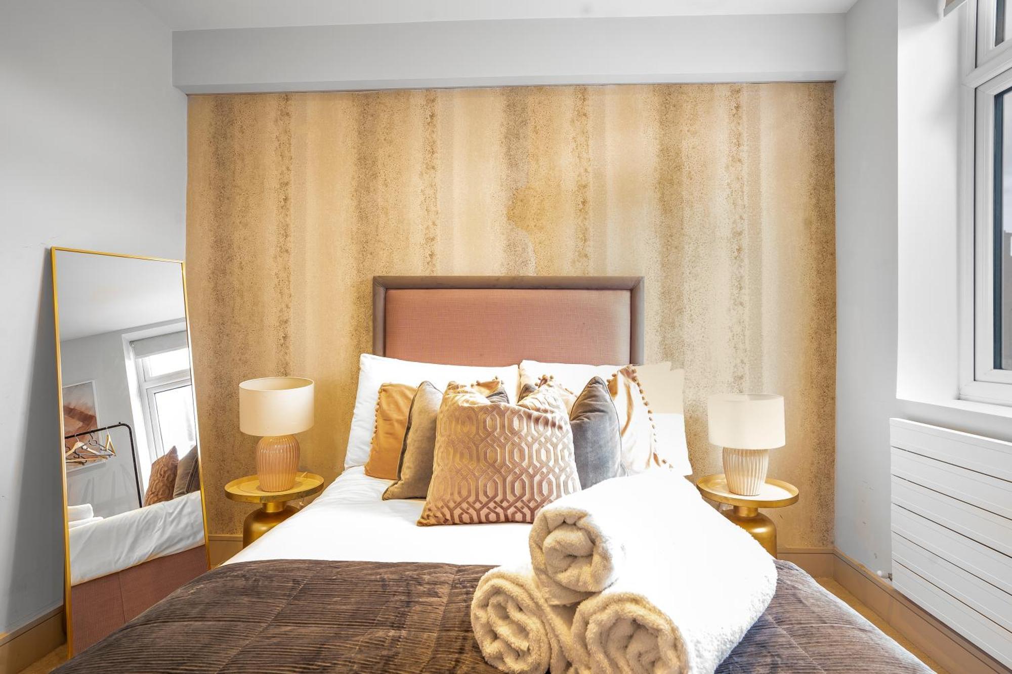Stylish Apartments London Near Wembley Stadium Kültér fotó