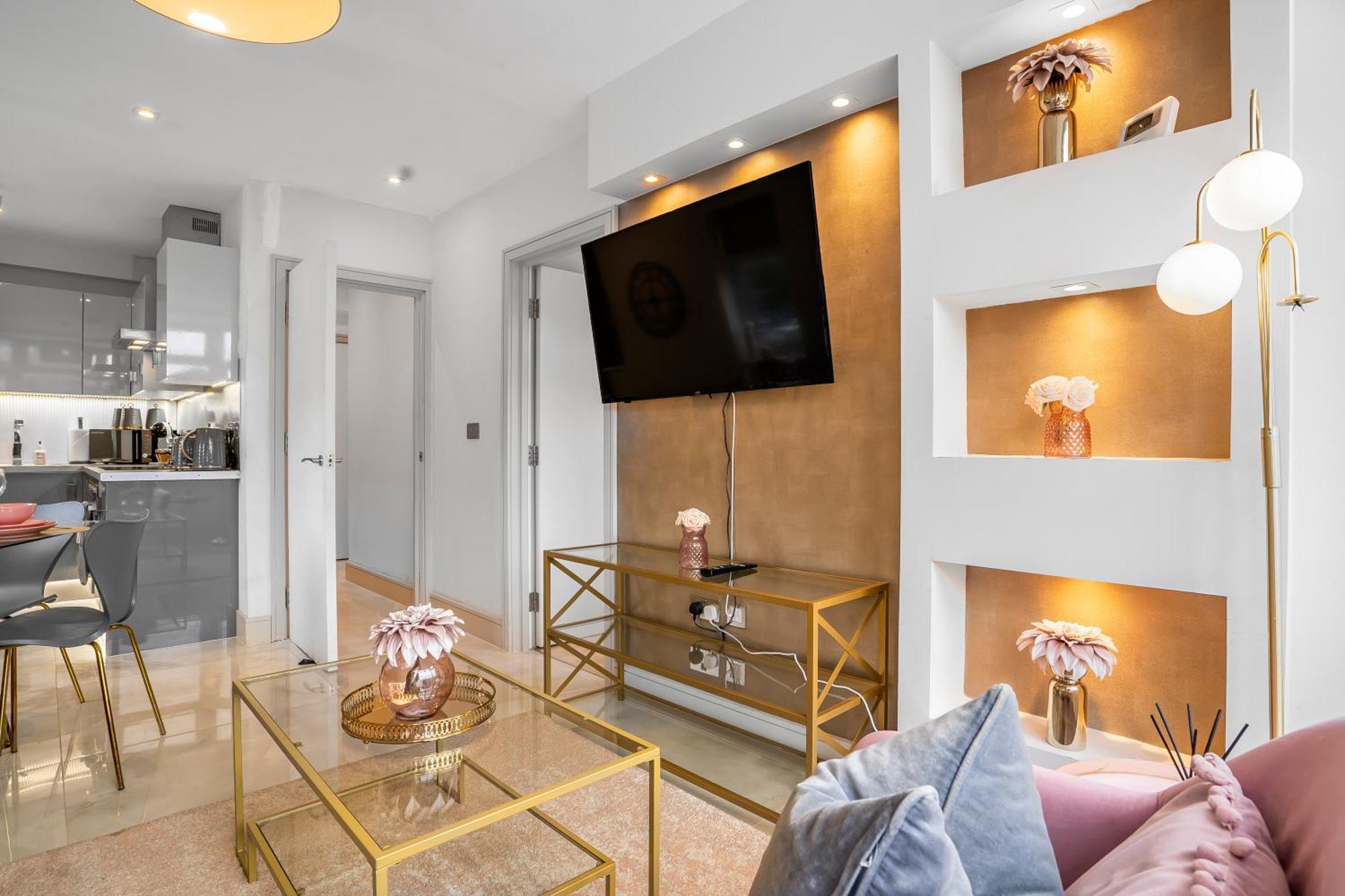 Stylish Apartments London Near Wembley Stadium Kültér fotó
