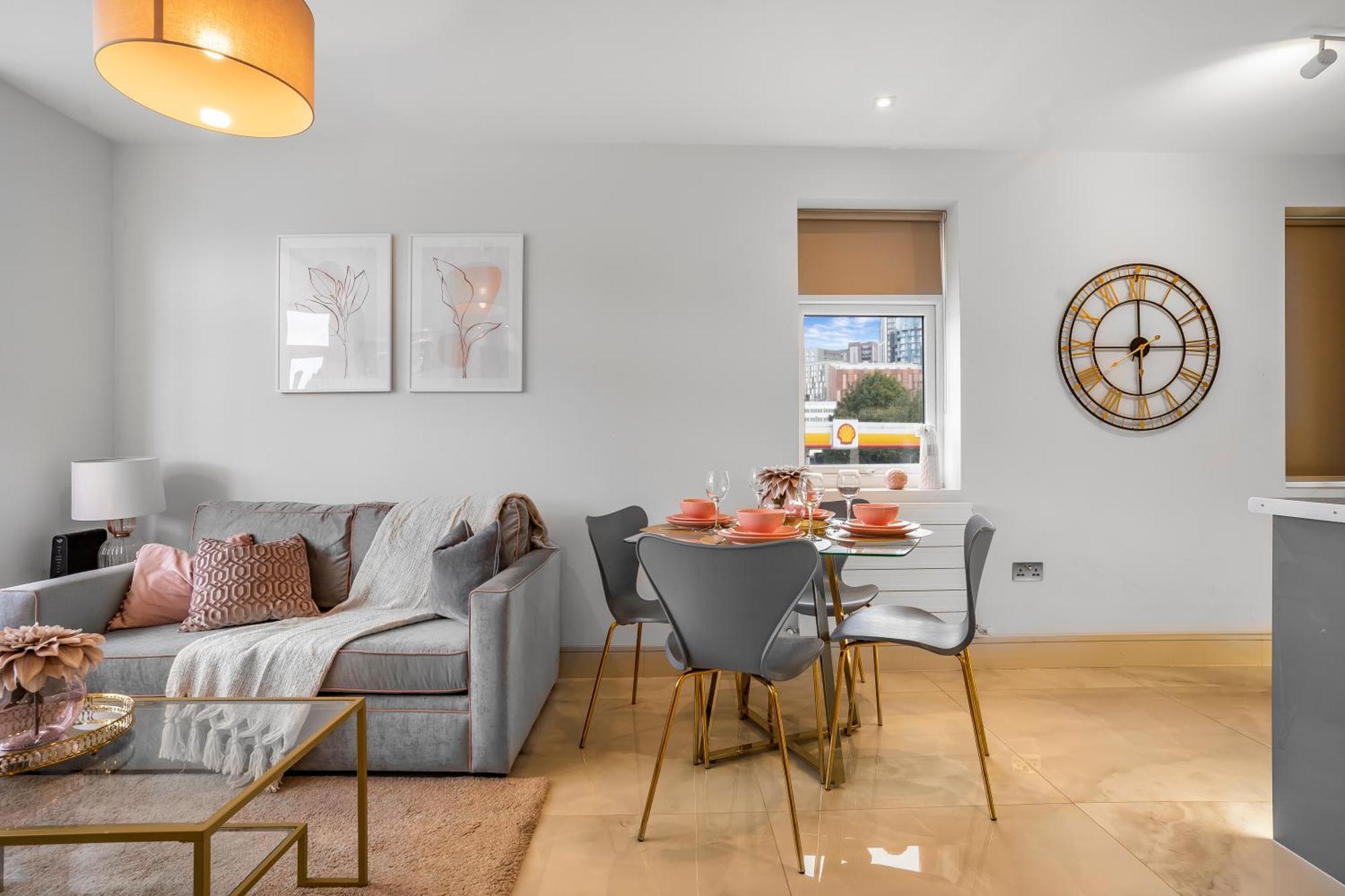 Stylish Apartments London Near Wembley Stadium Kültér fotó