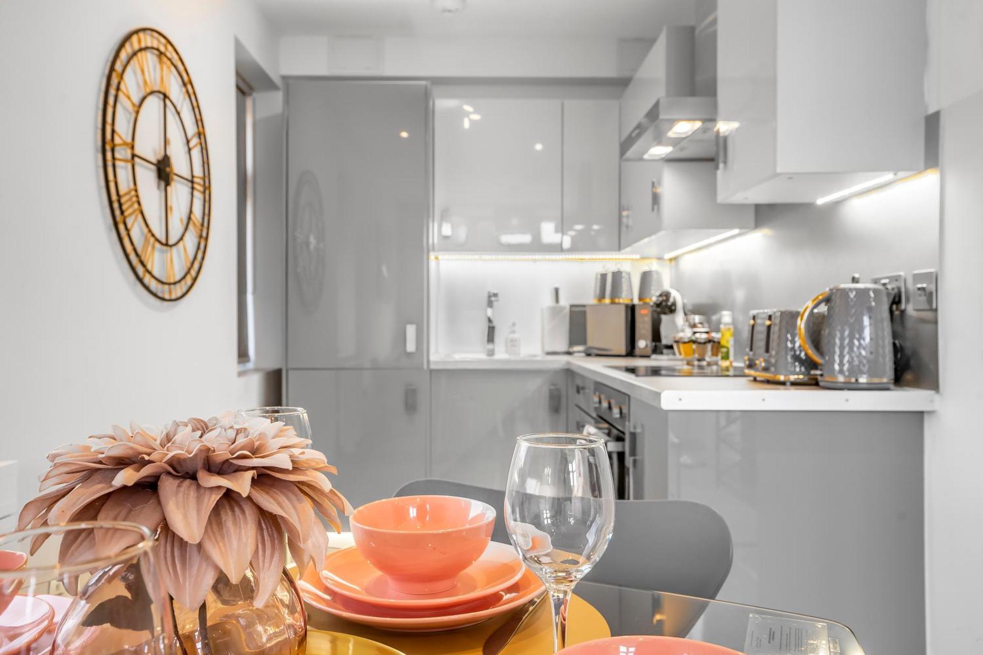Stylish Apartments London Near Wembley Stadium Kültér fotó