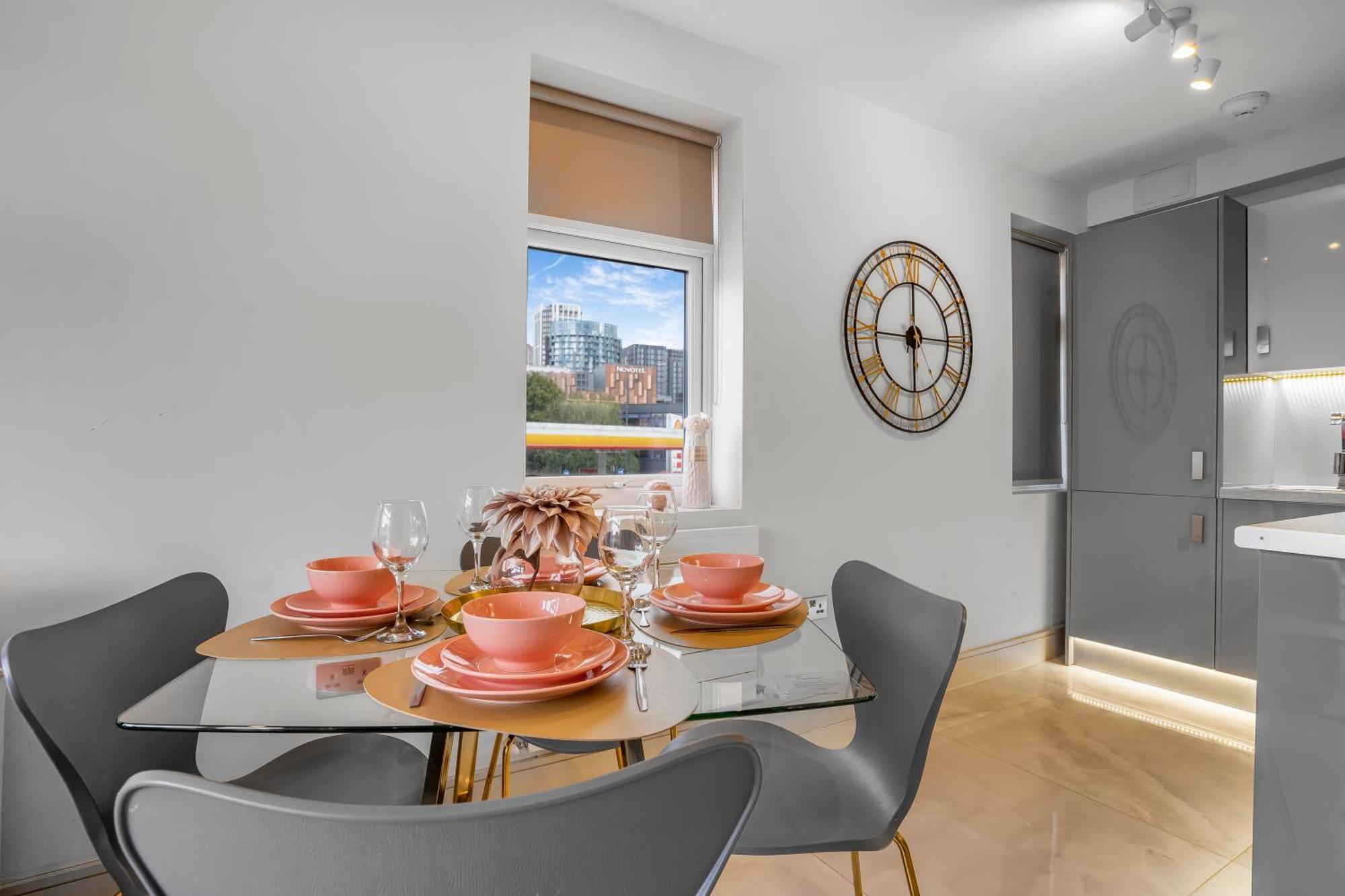 Stylish Apartments London Near Wembley Stadium Kültér fotó
