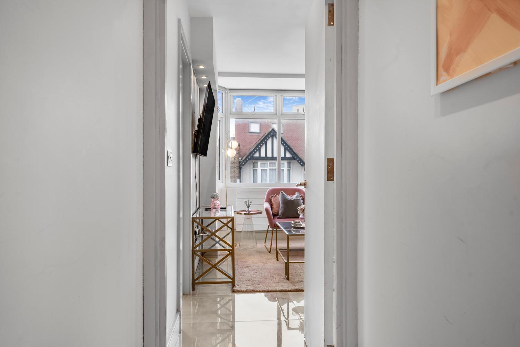Stylish Apartments London Near Wembley Stadium Kültér fotó