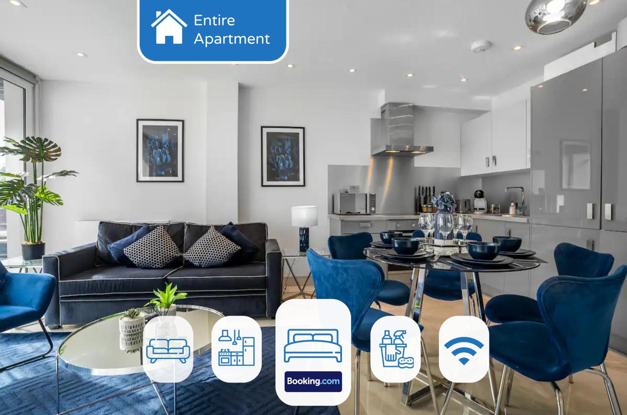 Stylish Apartments London Near Wembley Stadium Kültér fotó